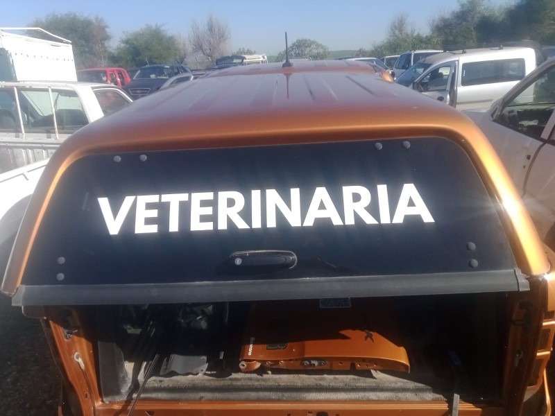 Recambio de no identificado para ford ranger (tke) 2.0 tdci panther cat referencia OEM IAM   