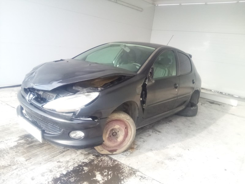 peugeot 206 hatchback (2a/c) del año 2006