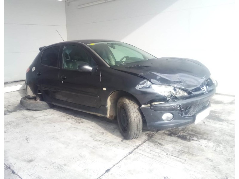 peugeot 206 hatchback (2a/c) del año 2006