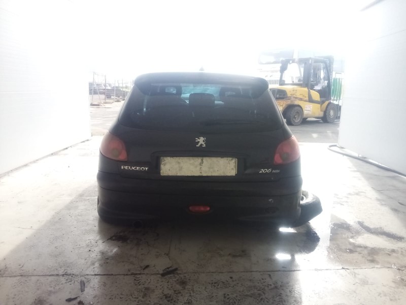 peugeot 206 hatchback (2a/c) del año 2006