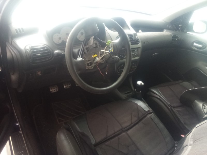 peugeot 206 hatchback (2a/c) del año 2006