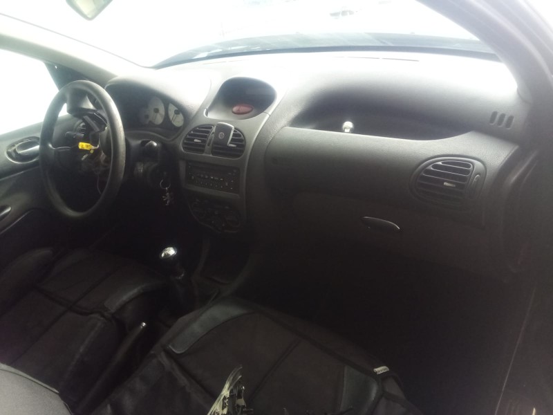 peugeot 206 hatchback (2a/c) del año 2006