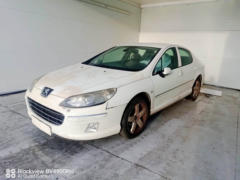 peugeot 407 (6d_) del año 2008