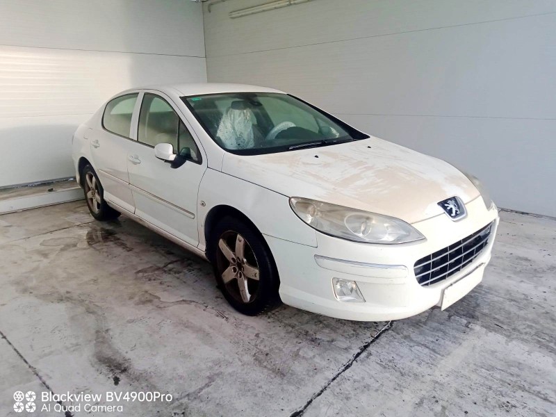 peugeot 407 (6d_) del año 2008