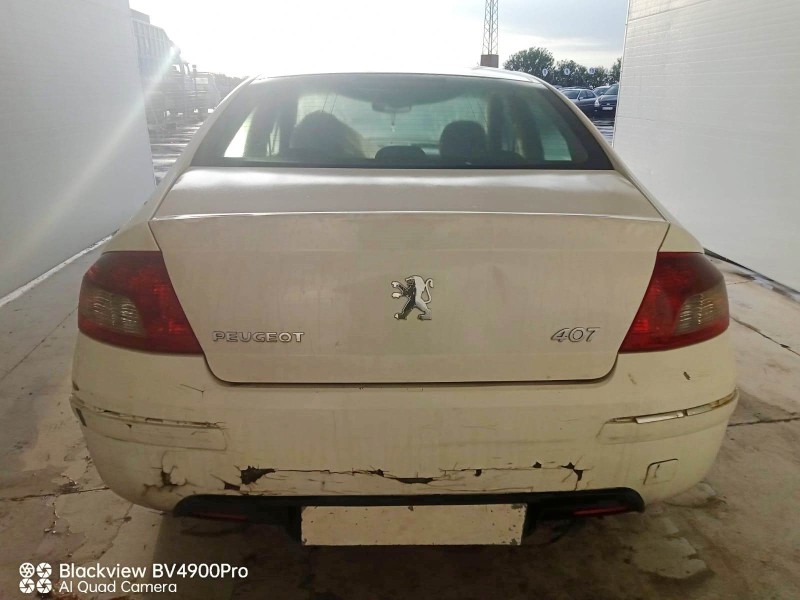 peugeot 407 (6d_) del año 2008