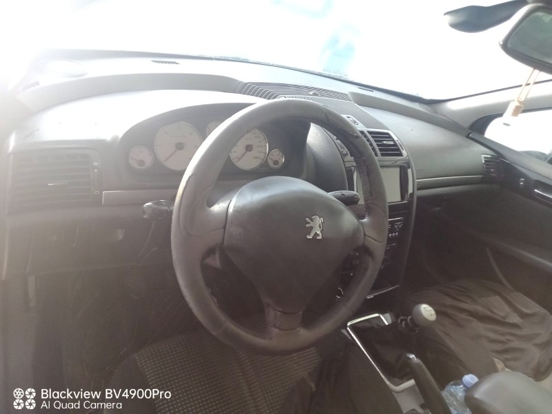 peugeot 407 (6d_) del año 2008