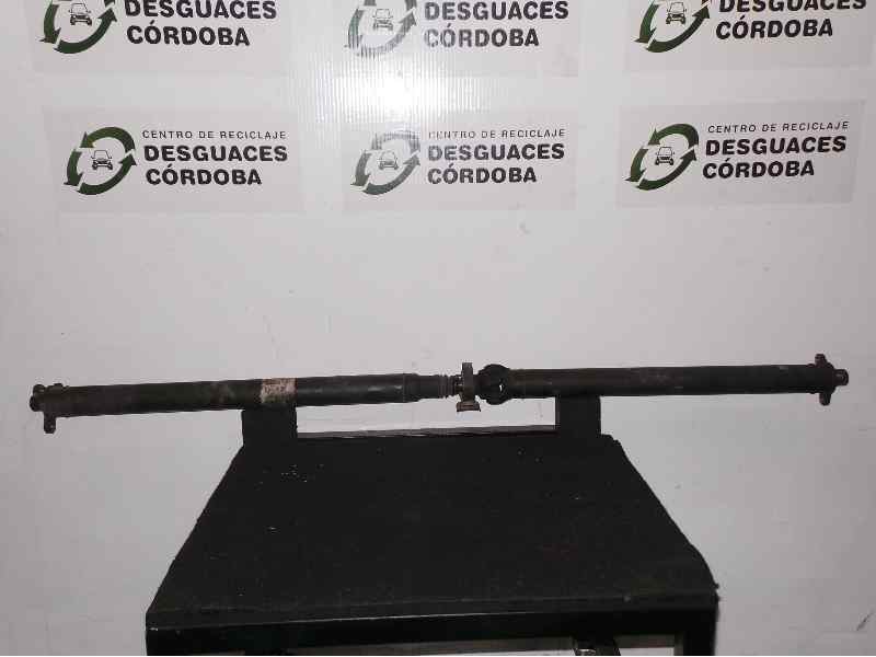 Recambio de transmision central para mercedes-benz clase c (w203) sportcoupe 1.8 cat referencia OEM IAM 090606-2094100606 2.TRAM