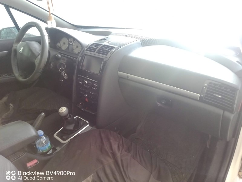 peugeot 407 (6d_) del año 2008