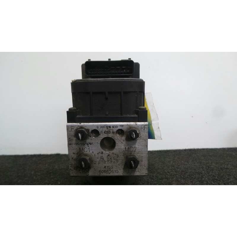 Recambio de abs para alfa romeo 166 2.4 jtd cat referencia OEM IAM 0273004384-0265216620-60652610  BOSCH