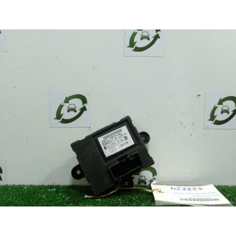 Recambio de modulo electronico para ford mondeo ber. (ca2) 2.0 tdci cat referencia OEM IAM 7G9T14B534AC-0507917102  1.CONECTOR