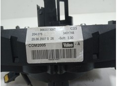 Recambio de mando luces para peugeot 207/207+ (wa_, wc_) 1.4 bifuel referencia OEM IAM 96630730XT-3401748-COM2005 VALEO COM.2000 2