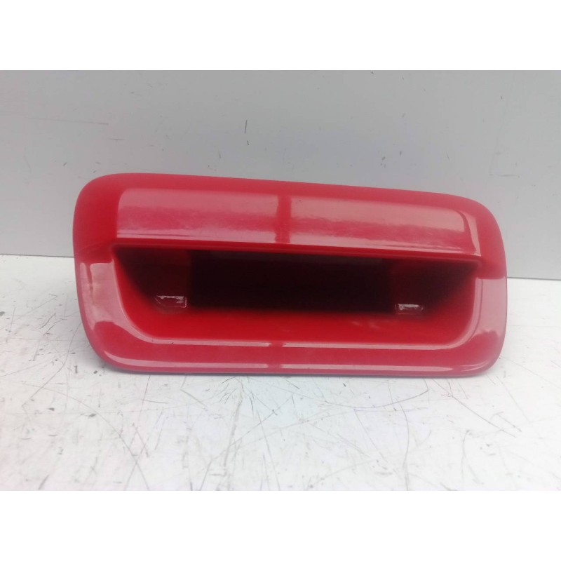 Recambio de maneta exterior porton para jeep renegade 1.0 t-gdi cat referencia OEM IAM 07356945890-36783-0221847-33018-2F153 ROJ