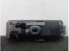 Recambio de maneta interior trasera derecha para seat leon st (5f8) 1.6 tdi referencia OEM IAM 5G0885671G   2