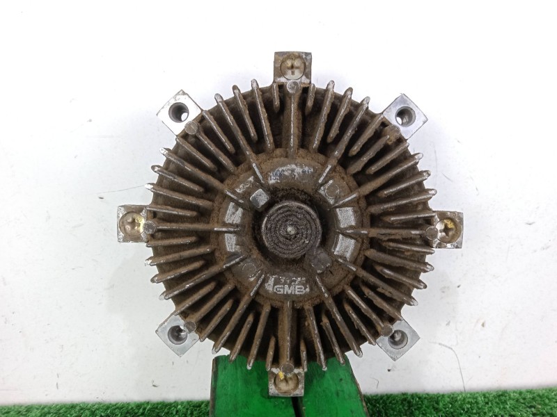 Recambio de maza embrague viscoso para ssangyong musso (fj) 2.9 d referencia OEM IAM A6062000023 GMB VISCOSO