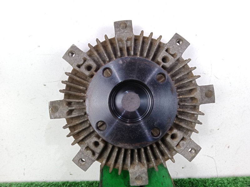 Recambio de maza embrague viscoso para ssangyong musso (fj) 2.9 d referencia OEM IAM A6062000023 GMB VISCOSO