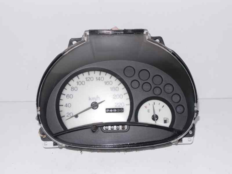 Recambio de cuadro instrumentos para ford ka (ccq) 1.3 cat referencia OEM IAM 97KB10849AG  