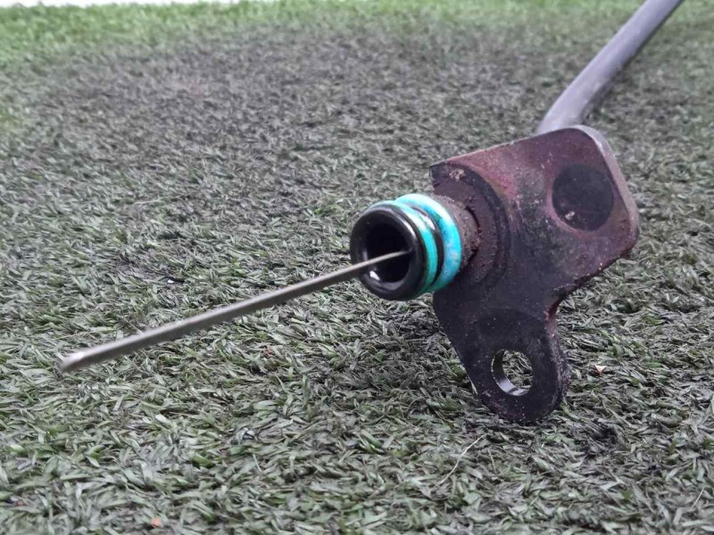 Recambio de varilla aceite para peugeot boxer furgón 2.0 blue-hdi fap cat referencia OEM IAM 9809973780  