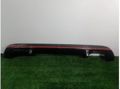 Recambio de spoiler paragolpes trasero para kia picanto (ja) 1.0 cat referencia OEM IAM 86612G6300  