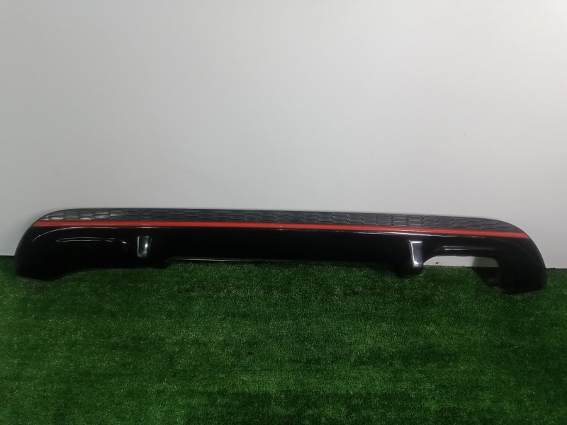 Recambio de spoiler paragolpes trasero para kia picanto (ja) 1.0 cat referencia OEM IAM 86612G6300  