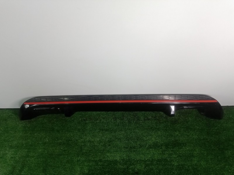 Recambio de spoiler paragolpes trasero para kia picanto (ja) 1.0 cat referencia OEM IAM 86612G6300  