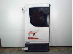 Recambio de porton trasero izquierdo para iveco daily furgón 2.3 diesel cat referencia OEM IAM 5801582362  