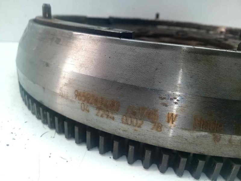 Recambio de volante motor para peugeot 5008 1.6 hdi fap cat (9hz / dv6ted4) referencia OEM IAM 9659269480  