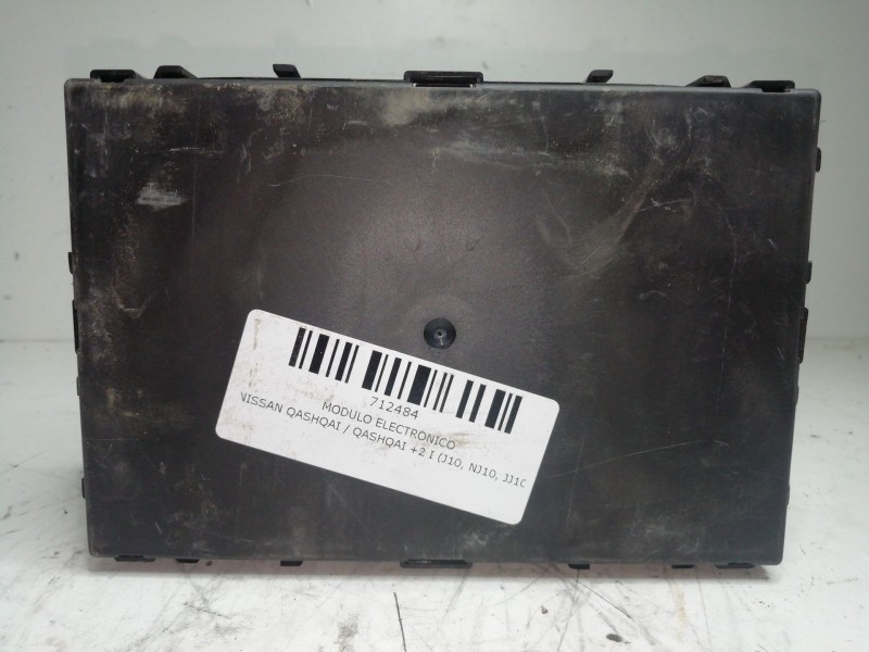 Recambio de modulo electronico para nissan qashqai / qashqai +2 i (j10, nj10, jj10e) 1.5 dci referencia OEM IAM 284B2BR00B-5WK48