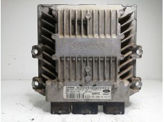 Recambio de centralita motor uce para ford fiesta v (jh_, jd_) 1.4 tdci referencia OEM IAM 5WS40140E-3S6112A650LC-SID804  SID804