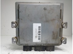 Recambio de centralita motor uce para ford fiesta v (jh_, jd_) 1.4 tdci referencia OEM IAM 5WS40140E-3S6112A650LC-SID804  SID804 2