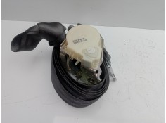 Recambio de cinturon seguridad trasero central para renault clio iii 1.2 referencia OEM IAM 33056057C  