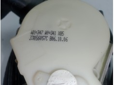 Recambio de cinturon seguridad trasero central para renault clio iii 1.2 referencia OEM IAM 33056057C   2