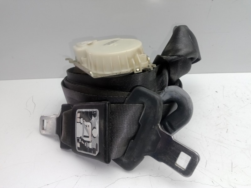 Recambio de cinturon seguridad trasero central para renault clio iii 1.2 referencia OEM IAM 33056057C  