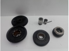 Recambio de kit distribucion para renault espace iv (jk0) 2.2 dci turbodiesel referencia OEM IAM    2