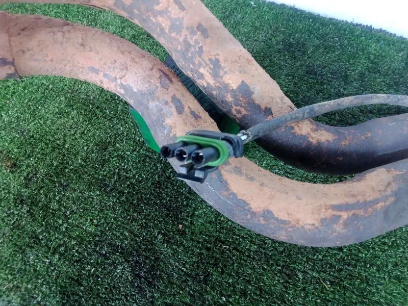 Recambio de salida colector para opel frontera a 2.0 referencia OEM IAM SINREFERENCIA  