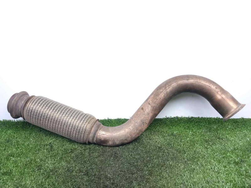 Recambio de tubo escape delantero para peugeot 308 1.6 hdi fap cat (9hz / dv6ted4) referencia OEM IAM   