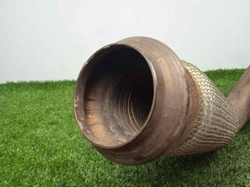 Recambio de tubo escape delantero para peugeot 308 1.6 hdi fap cat (9hz / dv6ted4) referencia OEM IAM   