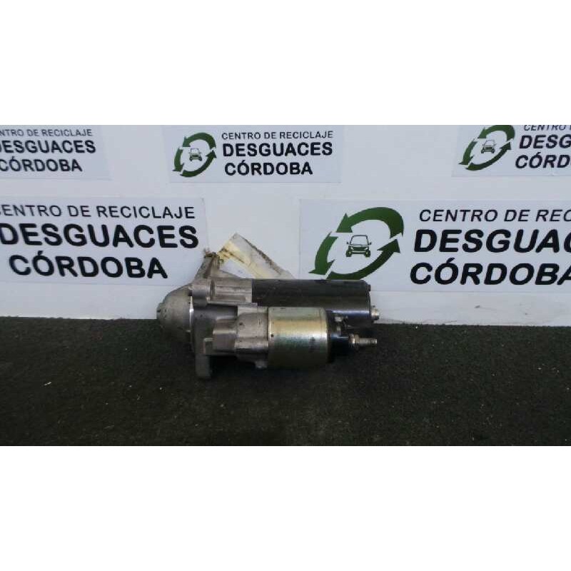 Recambio de motor arranque para fiat stilo (192) 1.9 jtd cat referencia OEM IAM 0001108202 BOSCH 