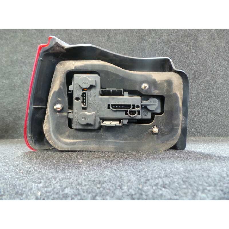 Recambio de piloto trasero derecho para seat ibiza (6k1) 1.9 tdi referencia OEM IAM  EXTERIOR 6K1.