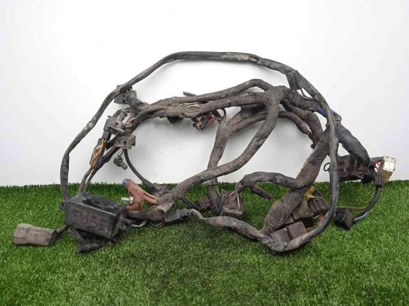 Recambio de instalacion electrica para triumph bonneville referencia OEM IAM  CENTRAL 