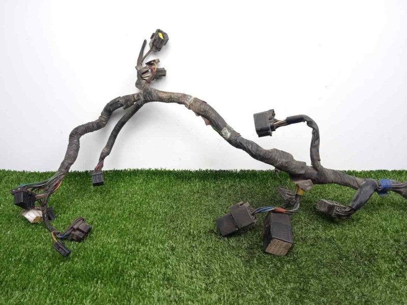 Recambio de instalacion electrica para triumph bonneville referencia OEM IAM  CENTRAL 