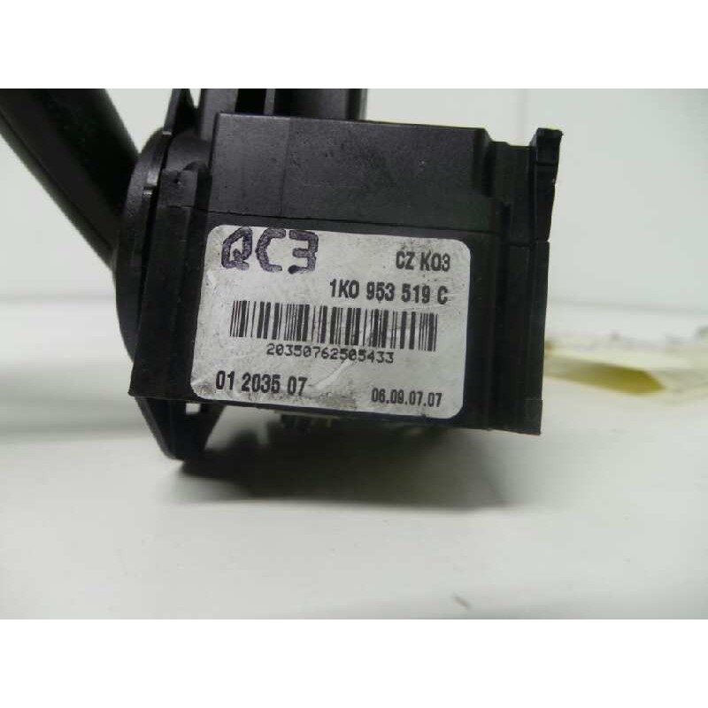 Recambio de mando limpia para skoda octavia berlina (1z3) 1.9 tdi referencia OEM IAM 1K0953519C  
