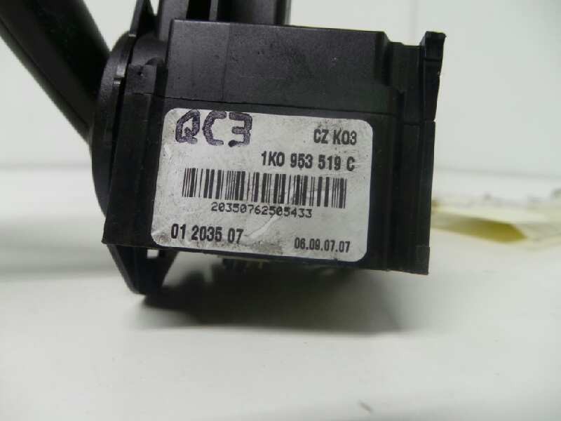 Recambio de mando limpia para skoda octavia berlina (1z3) 1.9 tdi referencia OEM IAM 1K0953519C  