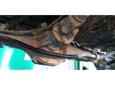 Recambio de diferencial trasero para hyundai terracan (hp) 2.9 crdi 4wd referencia OEM IAM   
