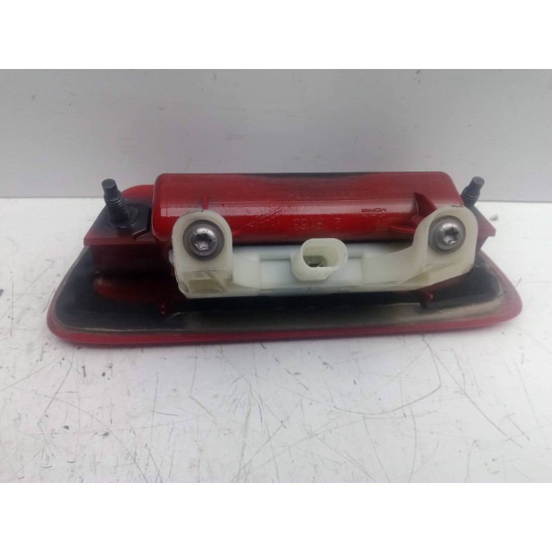 Recambio de maneta exterior porton para jeep renegade 1.0 t-gdi cat referencia OEM IAM 07356945890-36783-0221847-33018-2F153 ROJ