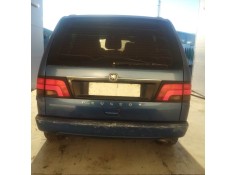 Recambio de paragolpes trasero para peugeot 806 (221) 2.0 hdi referencia OEM IAM   