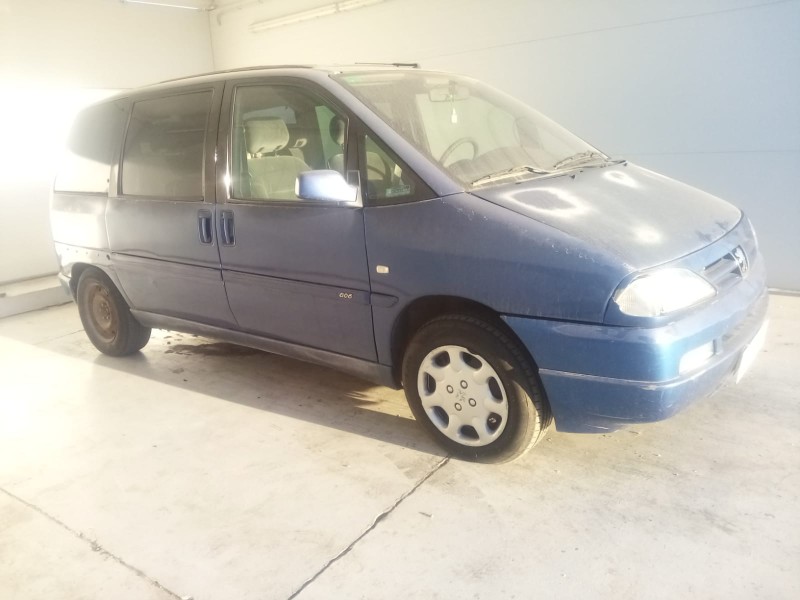 Recambio de aleta delantera izquierda para peugeot 806 (221) 2.0 hdi referencia OEM IAM   