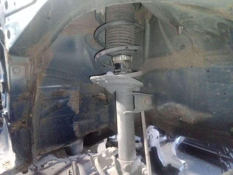 Recambio de amortiguador delantero derecho para seat leon st (5f8) 1.6 tdi referencia OEM IAM   