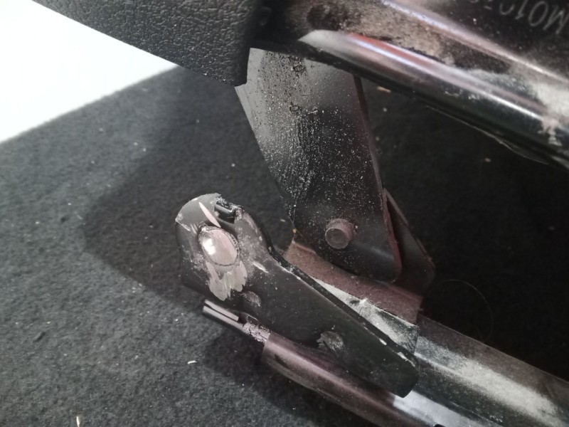 Recambio de asiento delantero izquierdo para seat leon st (5f8) 1.6 tdi referencia OEM IAM   