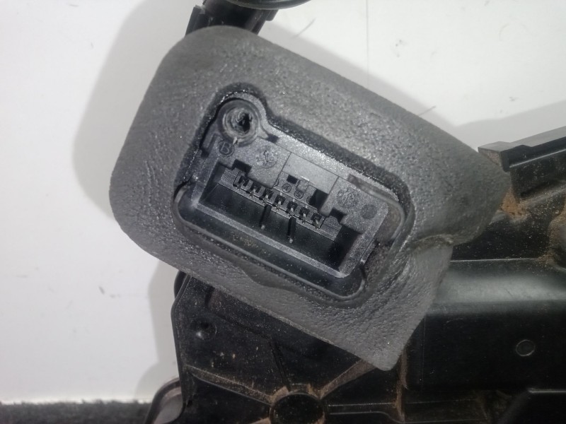 Recambio de cerradura puerta delantera izquierda para seat leon st (5f8) 1.6 tdi referencia OEM IAM 5K1837015J  