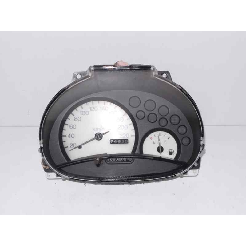 Recambio de cuadro instrumentos para ford ka (ccq) 1.3 cat referencia OEM IAM 97KB10849AG  